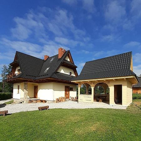 Dom Na Groniu Villa Kościelisko Buitenkant foto