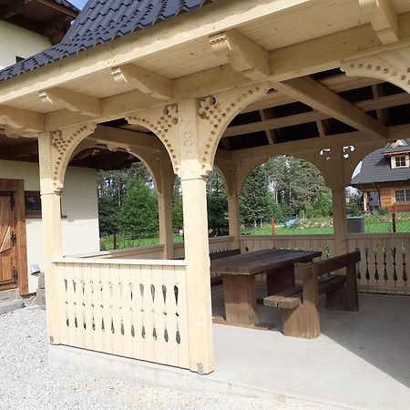 Dom Na Groniu Villa Kościelisko Buitenkant foto