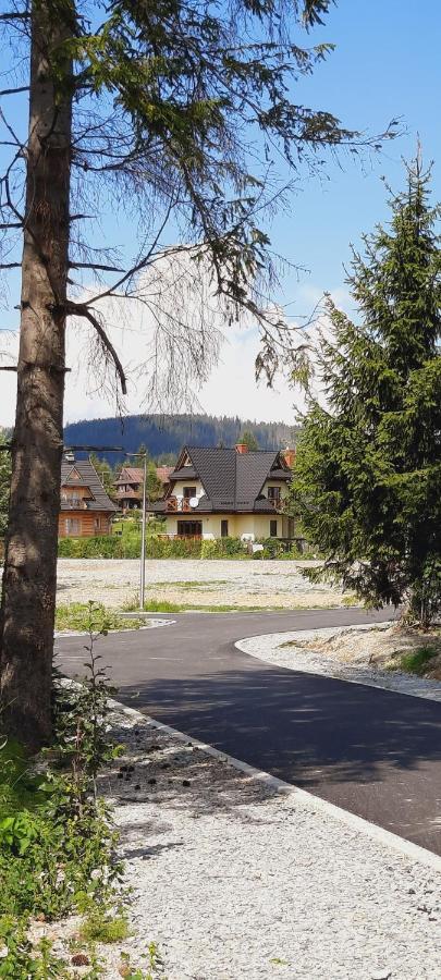 Dom Na Groniu Villa Kościelisko Buitenkant foto