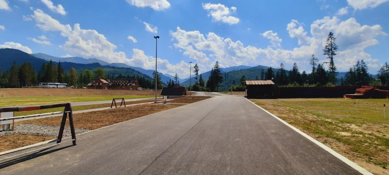 Dom Na Groniu Villa Kościelisko Buitenkant foto