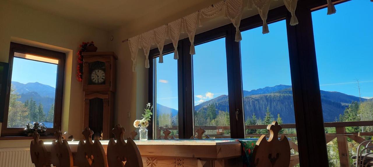 Dom Na Groniu Villa Kościelisko Buitenkant foto