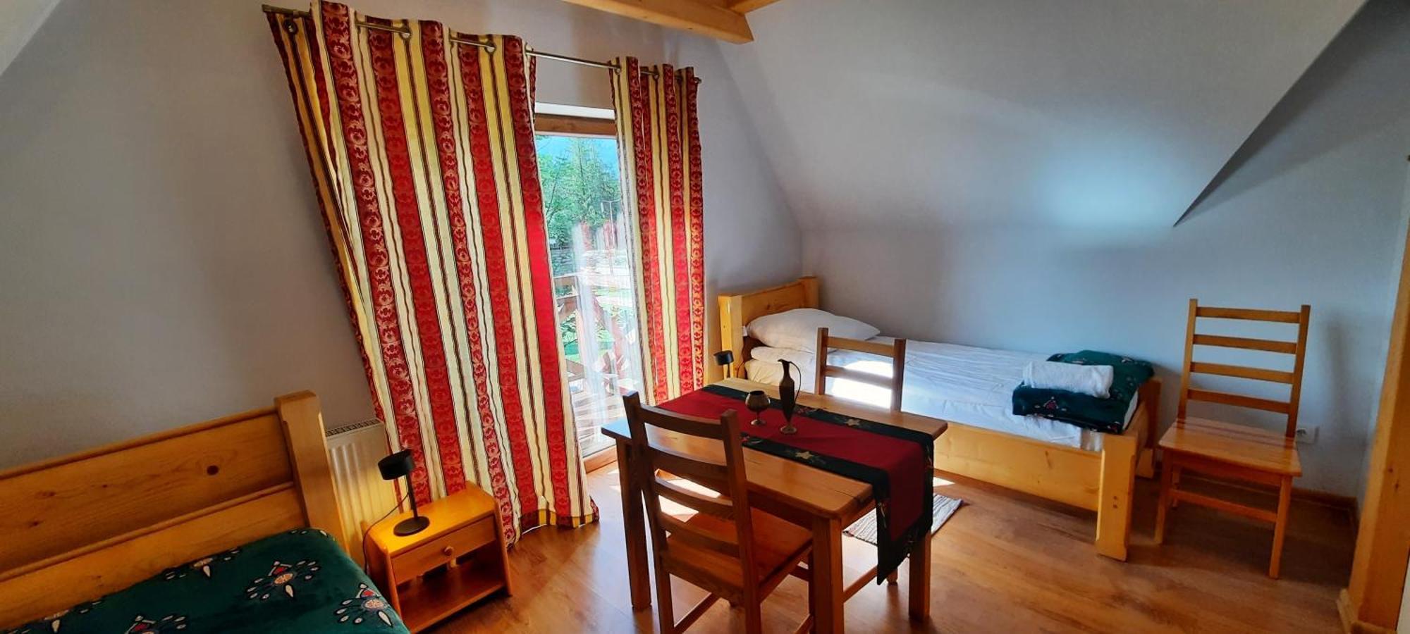 Dom Na Groniu Villa Kościelisko Buitenkant foto