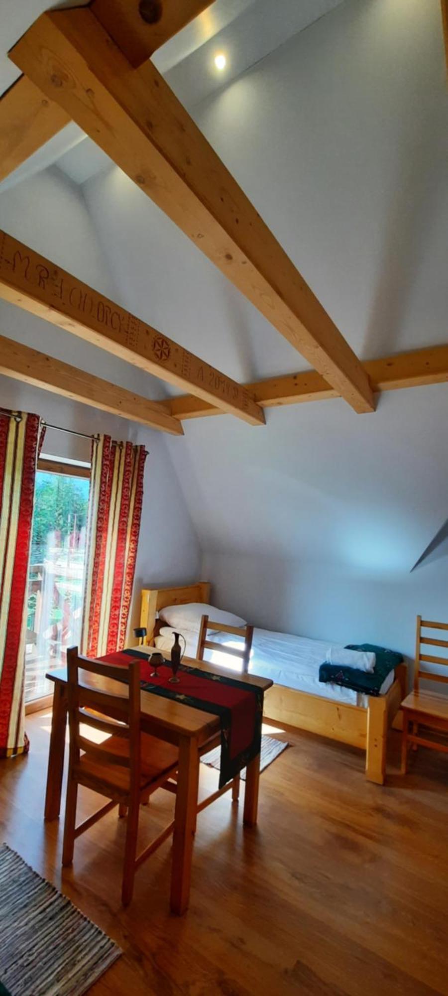 Dom Na Groniu Villa Kościelisko Buitenkant foto