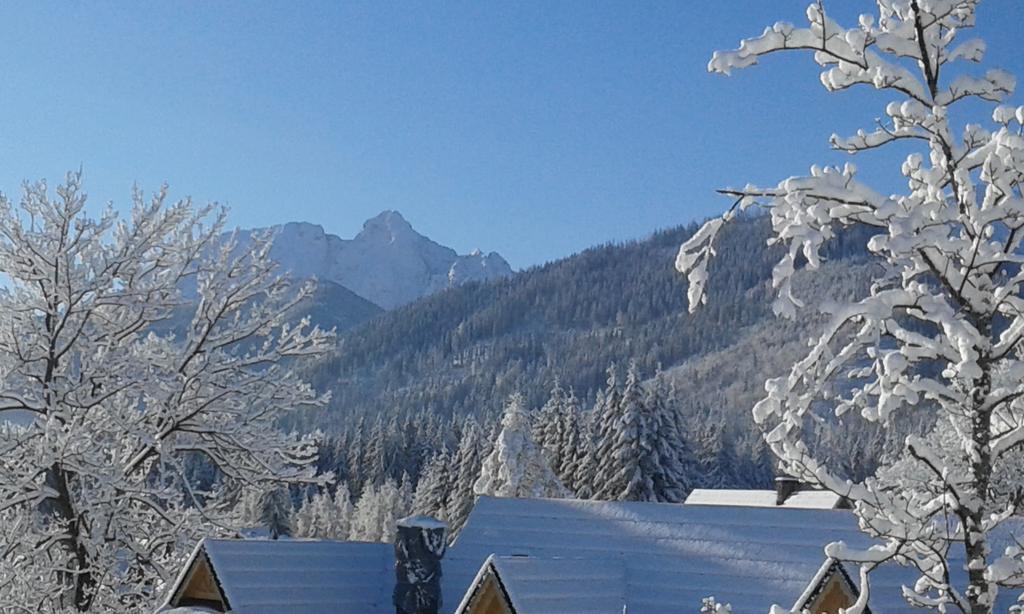Dom Na Groniu Villa Kościelisko Buitenkant foto