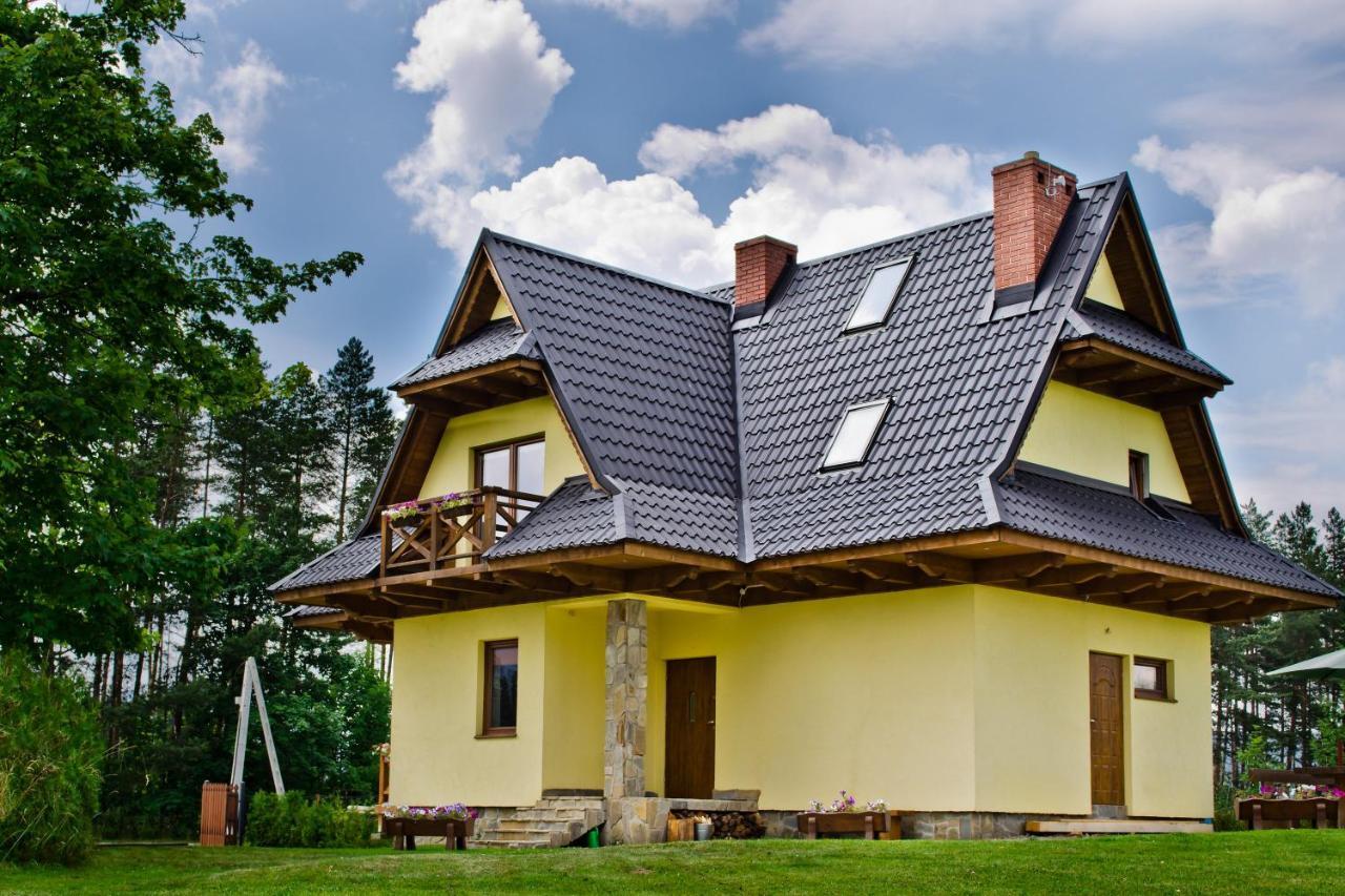 Dom Na Groniu Villa Kościelisko Buitenkant foto