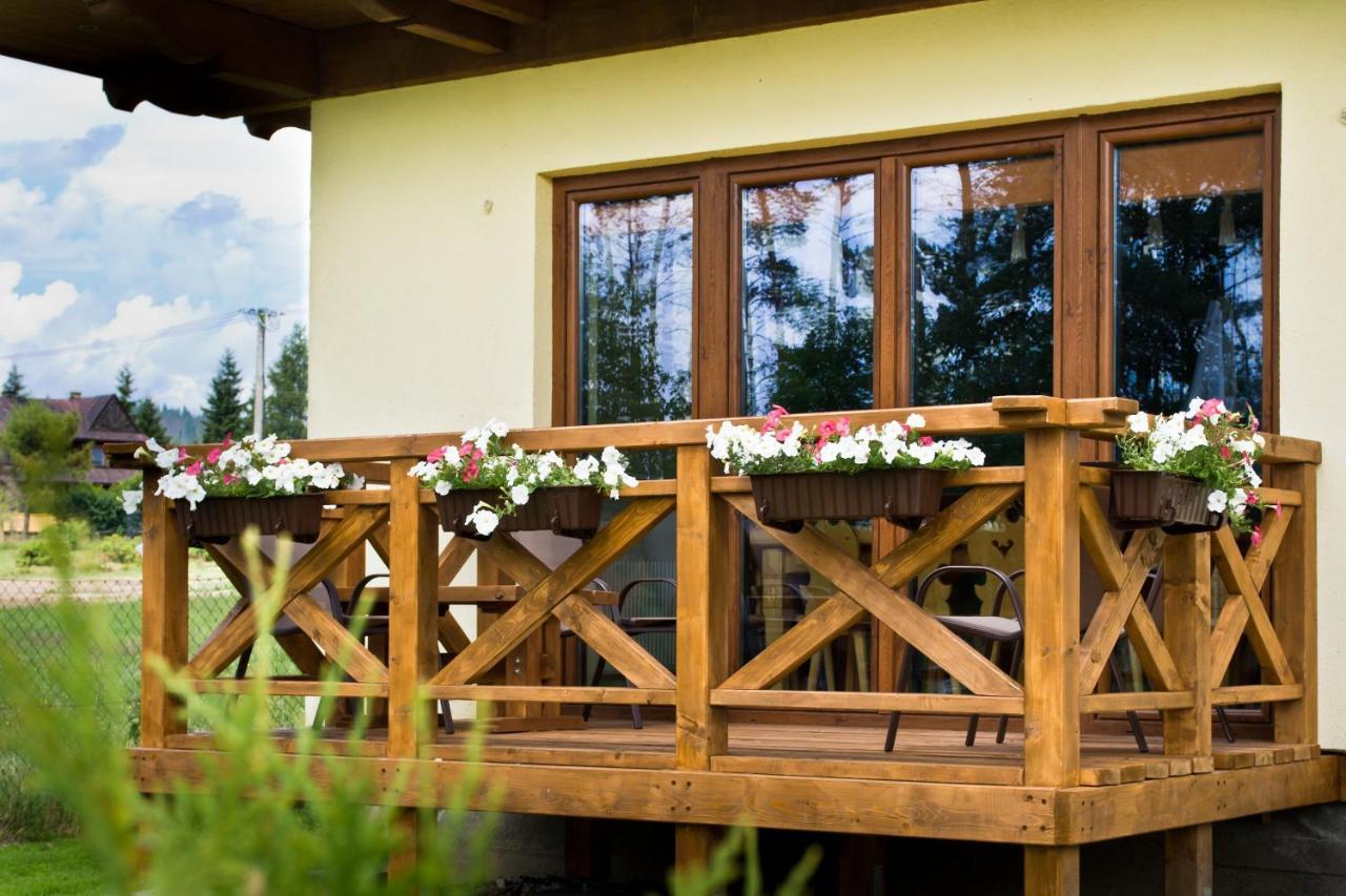 Dom Na Groniu Villa Kościelisko Buitenkant foto